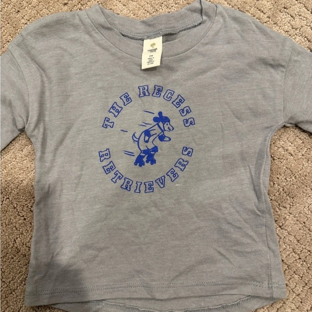NWT Tucker Tate long sleeve Tee